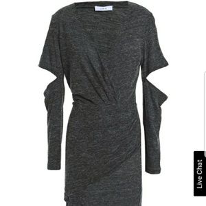 NWT IRO Grey Dress